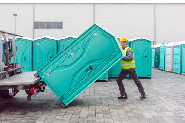 Best Portable restroom solutions  in Rice Lake, MN